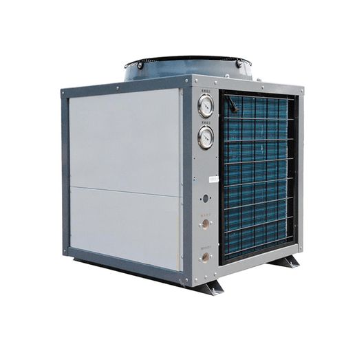 沧州空气源热泵风冷热泵模块机空气源热泵超低温|价格,厂家,图片-商虎